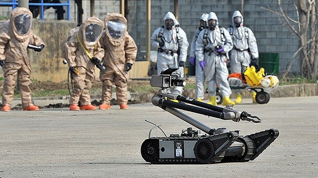 Corea del Sur se blinda con 'robots' militares