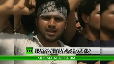 Pakistán, sumido en el caos por los enfrentamientos entre policías y estudiantes