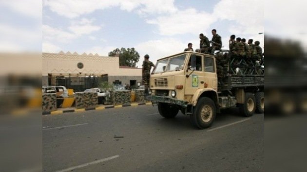 Detenido en Yemen un sospechoso de realizar amenazas de bomba a embajadas