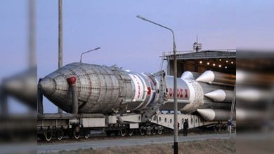 Intelsat escoge a Protón para lanzar nuevo satélite