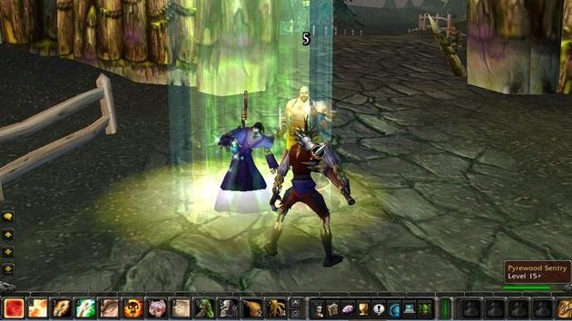 Condenadas diez personas en China por apoderarse de cuentas de 'World of Warcraft'