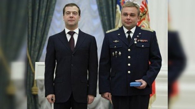 Dmitri Medvédev entregó los Premios Nacionales de la Federación de Rusia