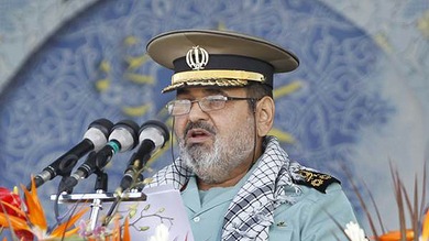 Irán dice estar preparado para la "batalla decisiva" contra EE.UU. e Israel si es atacado