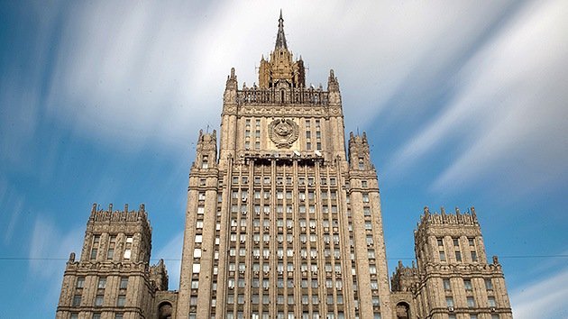 Moscú pide castigar a los autores del bombardeo en Lugansk