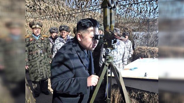 Kim Jon-un: la guerra entre las dos Coreas podría comenzar "en cualquier momento"