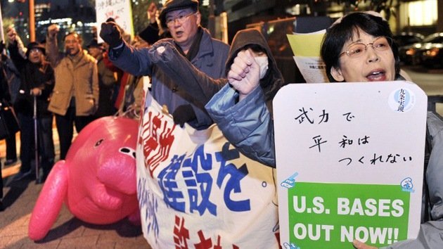Violencia sexual de militares de EE.UU.: 'el pan de cada día' en Japón