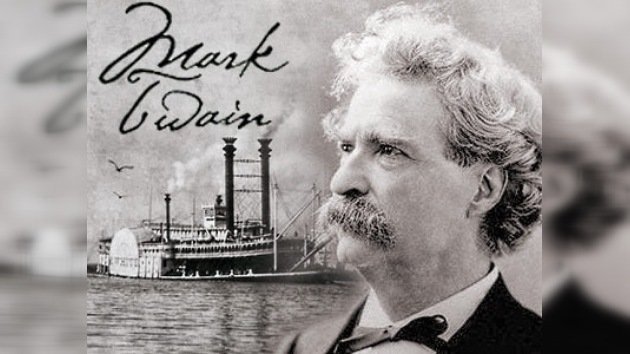 La cara oculta de la vida de Mark Twain