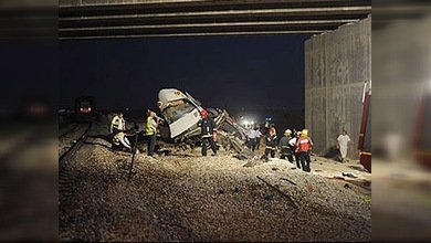 Un accidente de tráfico en Israel deja 7 fallecidos y al menos 30 heridos