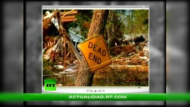 CATÁSTROFES CLIMÁTICAS EN LA TIERRA