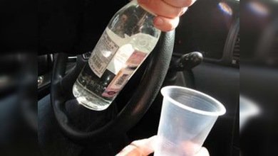 La Ley Seca llegó a las carreteras de Rusia