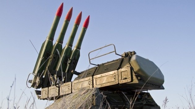 Teniente general ruso: "EE.UU. querría bombardear Rusia por lo de Ucrania"
