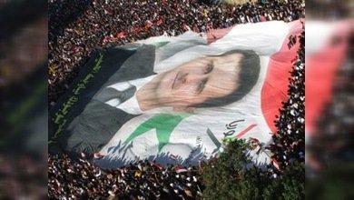 La guerra civil en Siria está siendo atizada desde fuera