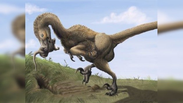 El reinado de los dinosaurios fue desafiado por los mamíferos