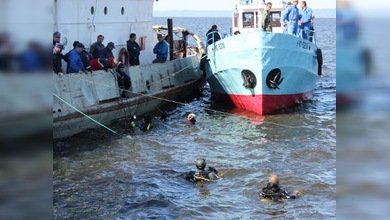 El plan del reflotamiento del ´Bulgaria´ será aprobado a finales del jueves