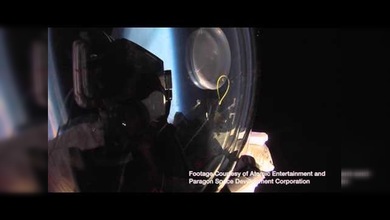 Ejecutivo de Google bate el récord de Félix Baumgartner saltando desde una altura de 41 km