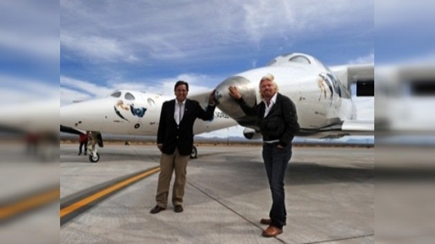 En EE. UU. presentan el primer aeropuerto espacial para vuelos privados