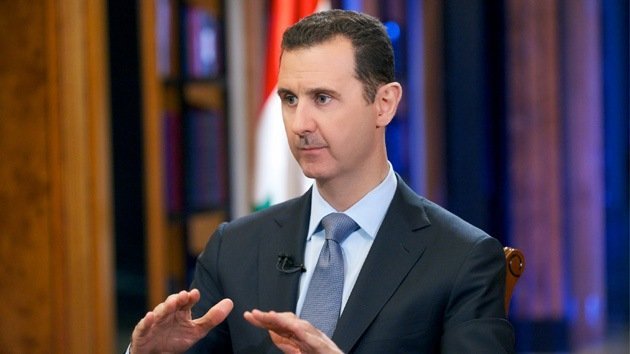 Al Assad: "Turquía pagará un alto precio por apoyar a los rebeldes sirios"
