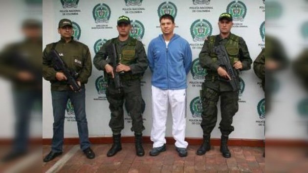 Detenido el principal enlace entre el narcotráfico colombiano y el español