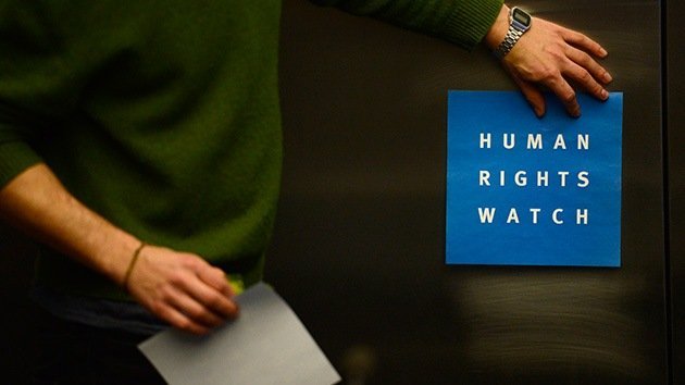 Human Rights Watch: Ucrania interfiere peligrosamente en la libertad de prensa
