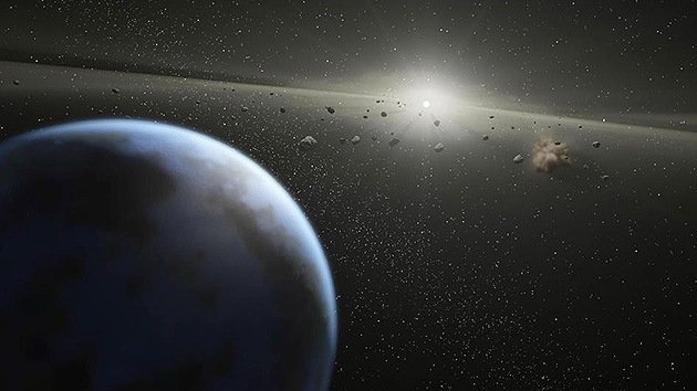 La Nasa ha elegido tres asteroides para capturarlos y lanzarlos a la órbita lunar