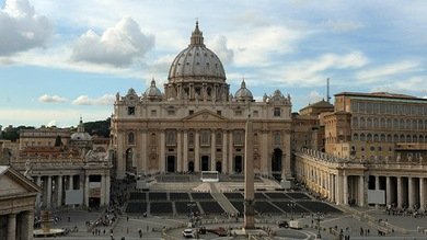 Juan XXIII y Juan Pablo II ya son santos