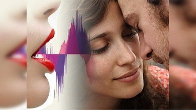 Una voz agradable es indicador de una pareja infiel