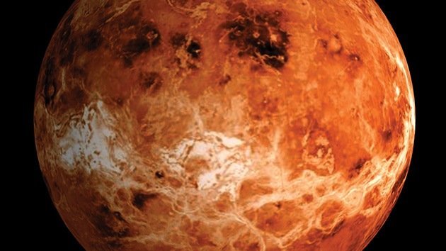Astrónomos hallan una nube gigante de polvo en la órbita de Venus