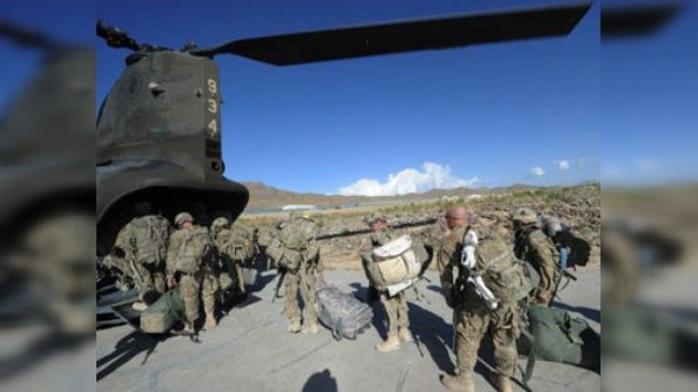 Washington sustituirá a sus militares en Afganistán por tropas de élite