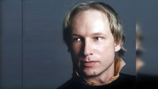 Breivik exige que su estado psíquico sea analizado por especialistas extranjeros
