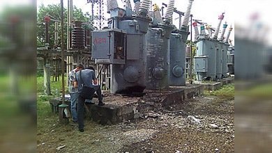 La potencia de la bomba detonada en Baksán equivale a 10 kilos de TNT