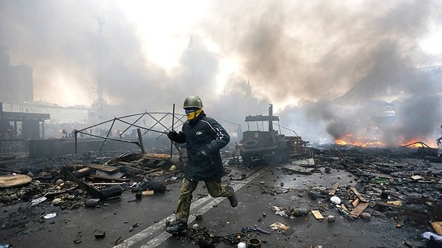 Kiev prepara provocaciones en las regiones del este para desacreditar a los militares rusos