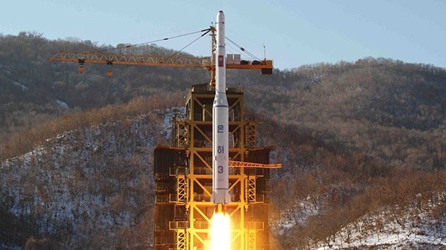 Corea del Norte sigue apuntando al espacio