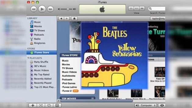 Apple comercializará toda la música de The Beatles