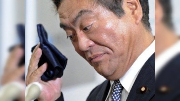 Un ministro japonés dimite tras bromear sobre Fukushima