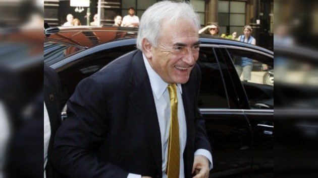 La próxima audiencia sobre el caso Strauss-Kahn será el 1 de agosto