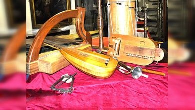 Los instrumentos  de Hieronymus Bosch no son útiles para tocar