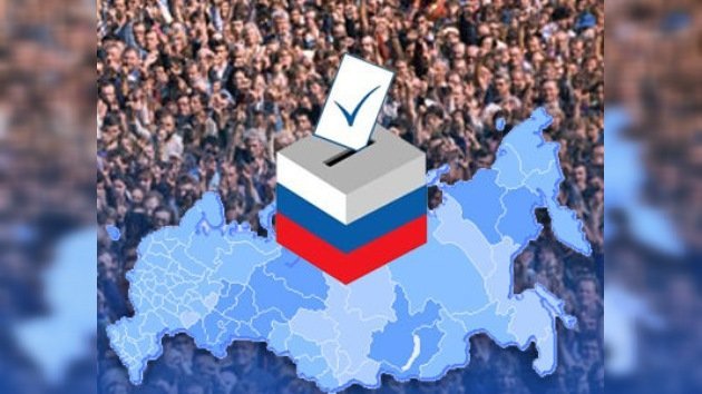 Rusia elije su nueva Duma Estatal