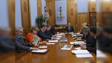 Rusia apoya a Kirguistán