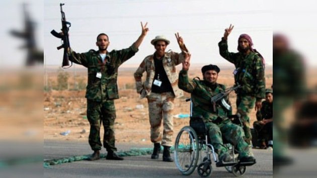 Libia: anuncian una tregua de dos días en Sirte