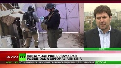 Los inspectores de la ONU abandonarán Siria este sábado