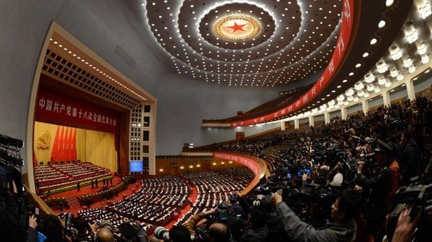 China nombra a sus nuevos líderes