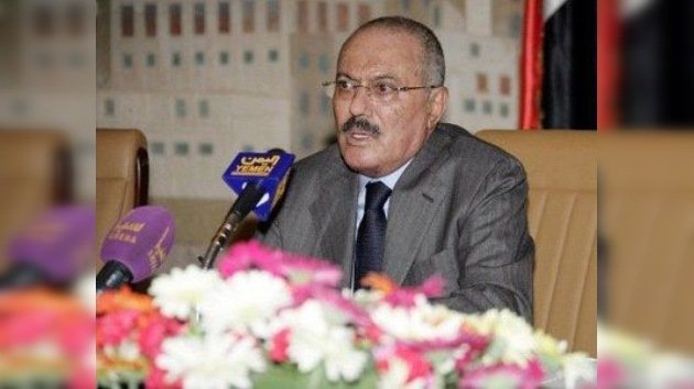 La ONU exige la renuncia del presidente yemení