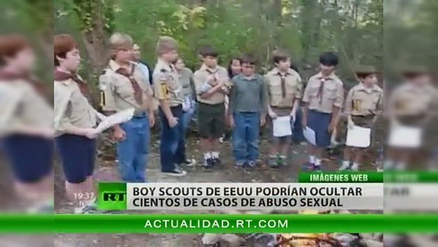 EE.UU.: ocultaron cientos de casos de abuso sexual contra menores ‘Boy Scouts’ 