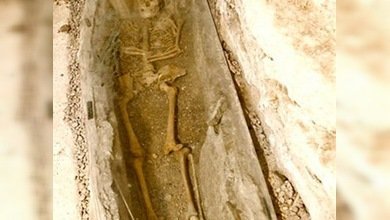 ¡Ofertón sueco: compre una hermosa casa antigua y de regalo, un esqueleto!