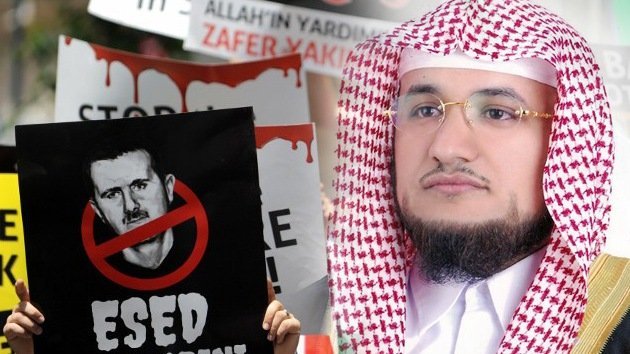 En Arabia Saudita ponen precio a la cabeza de Al Assad
