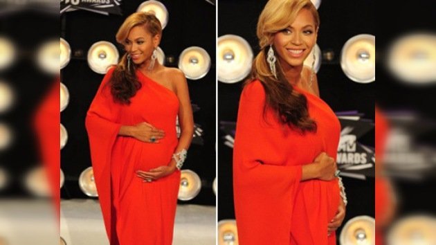 Beyonce está embarazada
