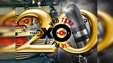 'Ejo Moskvý' cumple 20 años de libertad en las ondas