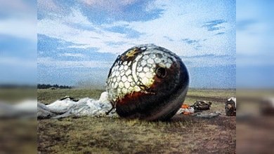 Discrepancias en la prensa soviética sobre el aterrizaje de Gagarin el 12 de abril de 1961