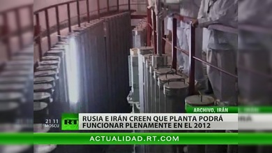 La planta nuclear de Busher comenzará a explotarse a finales de 2012
