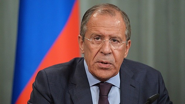 Lavrov: "Rusia no tolerará otra ola de ataques a sus intereses"